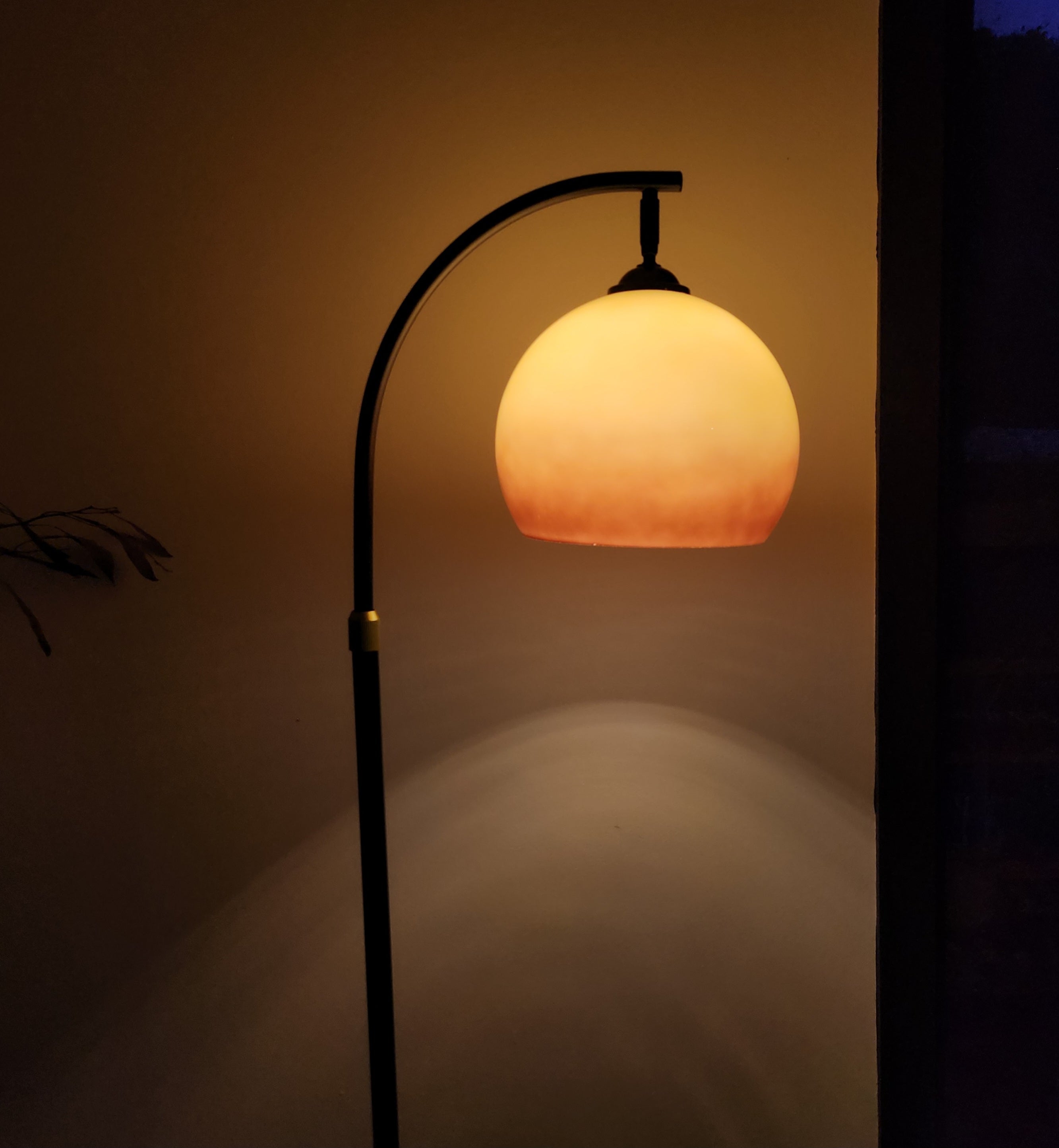 Bella Arc Bauhaus Floor Lamp– Adjustable Statement Lighting