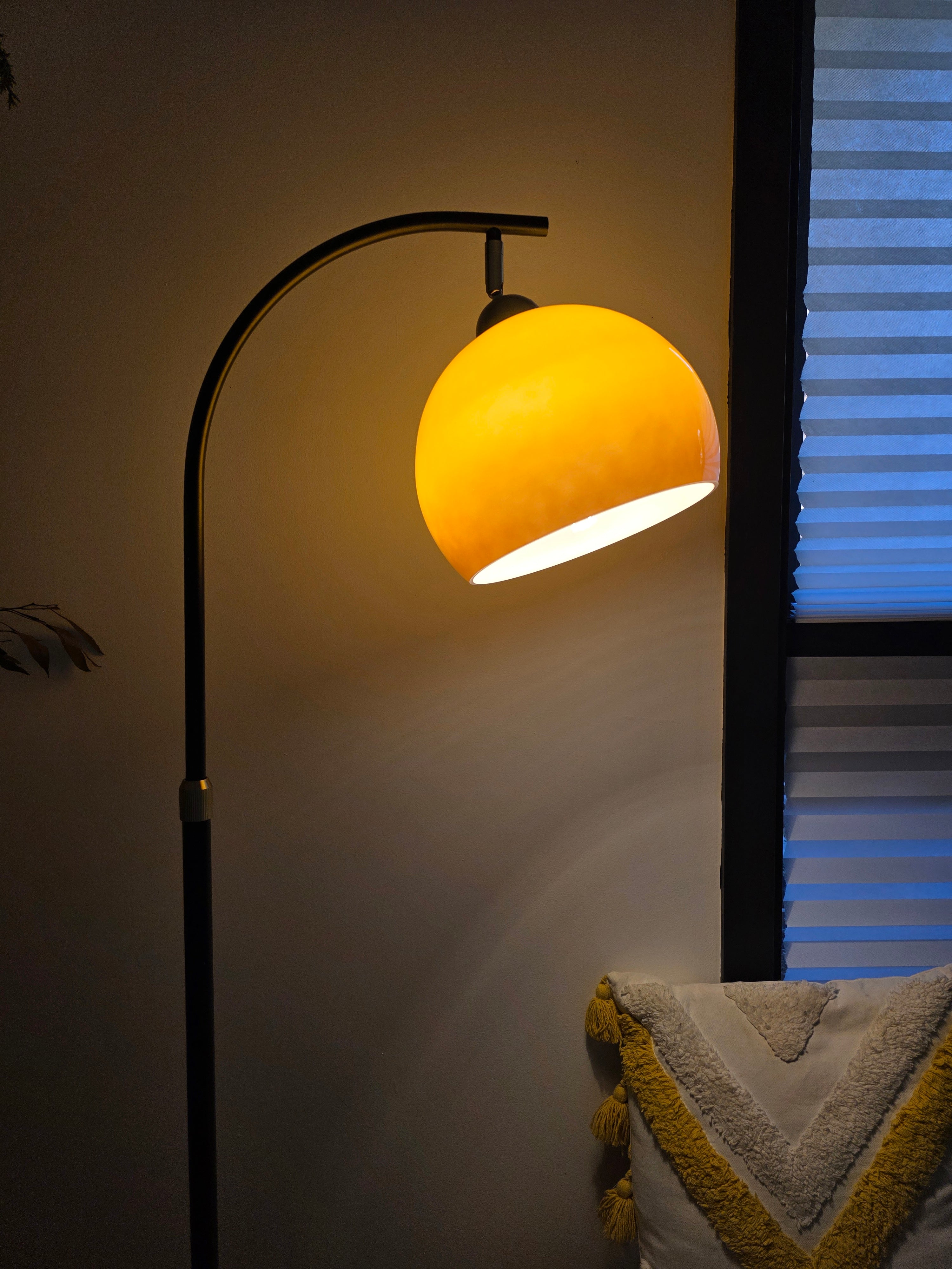 Bella Arc Bauhaus Floor Lamp– Adjustable Statement Lighting
