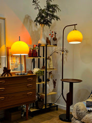 Carla & Olivia Lamp Set Bauhaus Modern Lighting with Functional Elegance