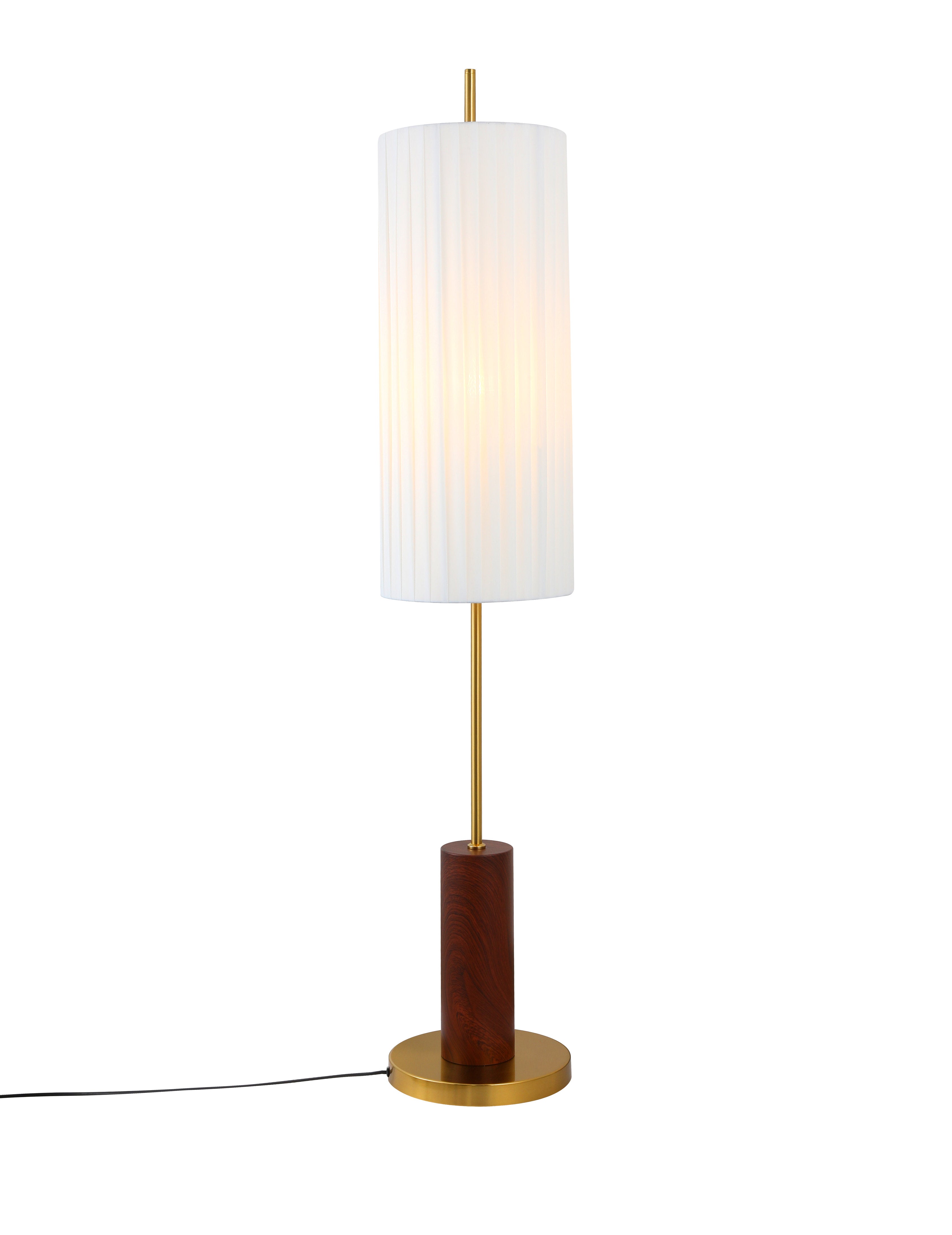 Zen Art Japandi Floor Lamp
