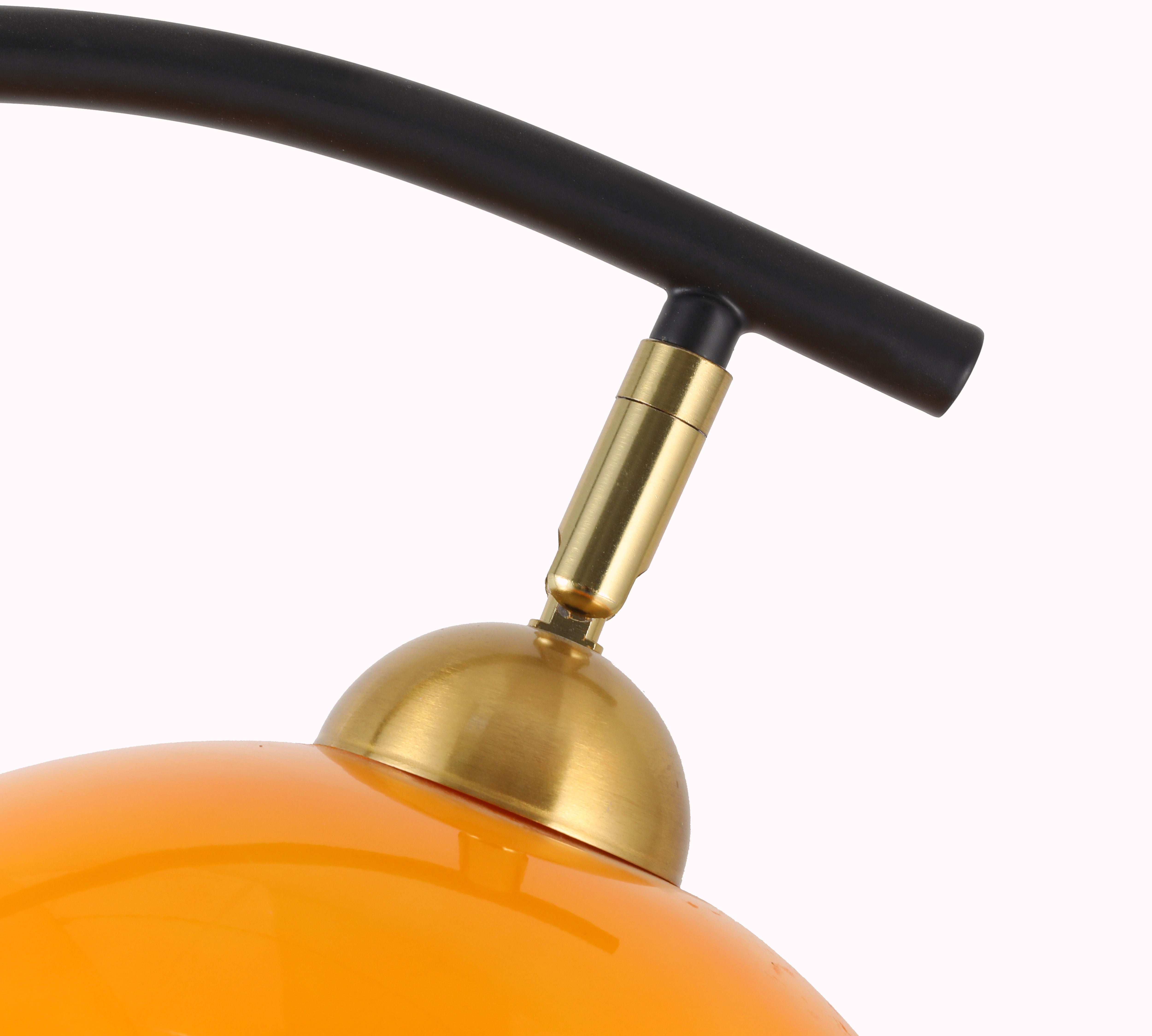 Bella Arc Bauhaus Floor Lamp– Adjustable Statement Lighting