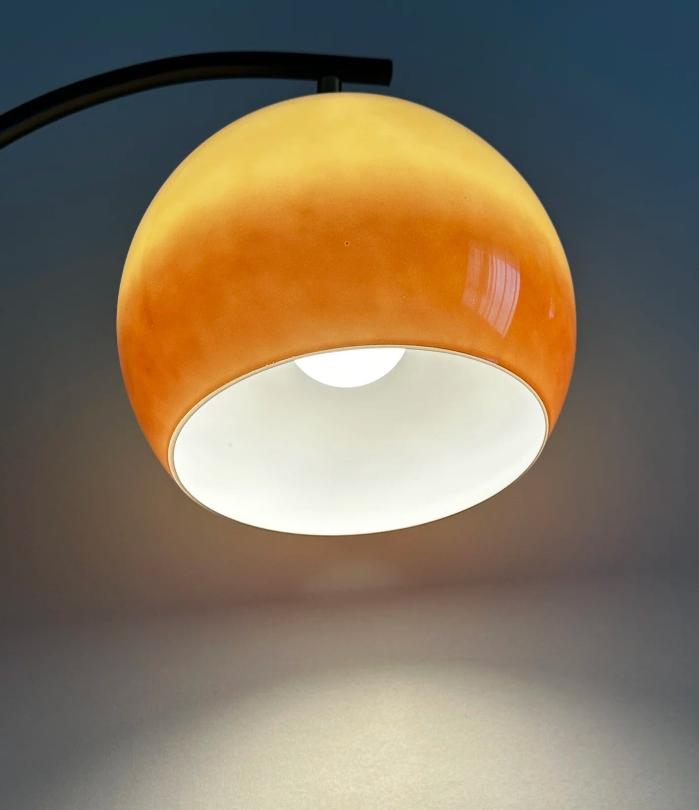 Bella Arc Bauhaus Floor Lamp– Adjustable Statement Lighting