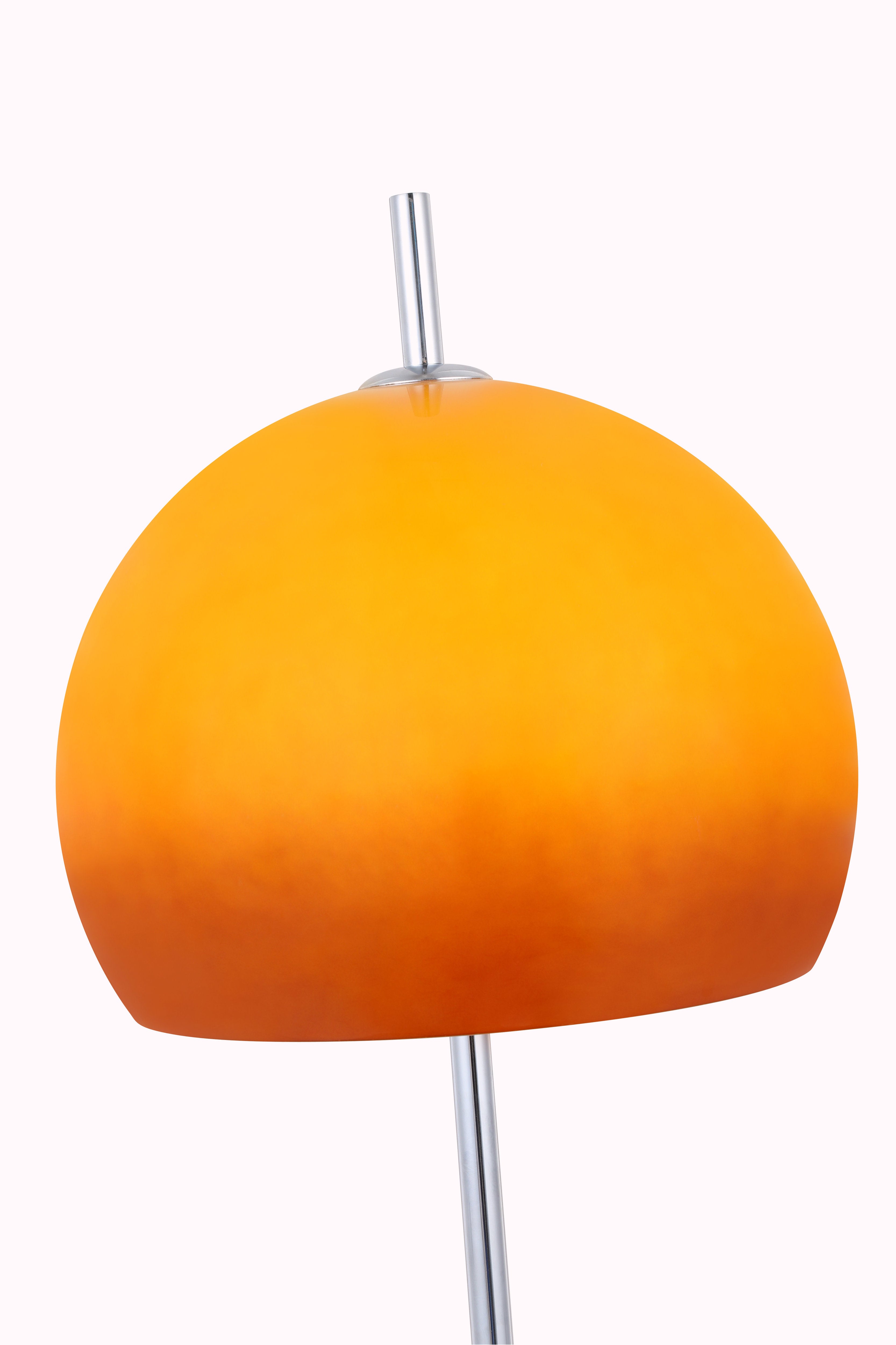 Olivia Mushroom Bauhaus Table Lamp