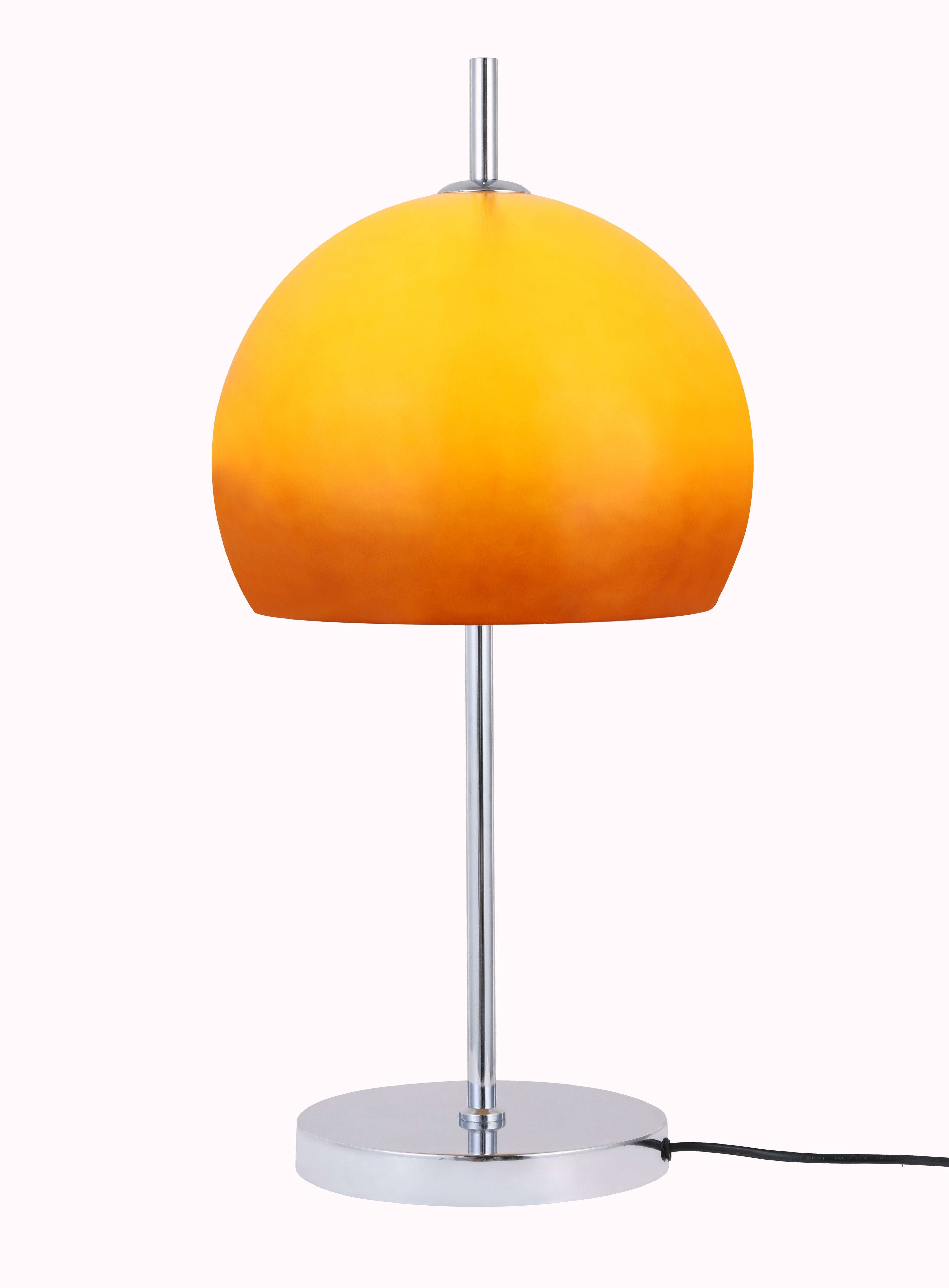 Olivia Mushroom Bauhaus Table Lamp